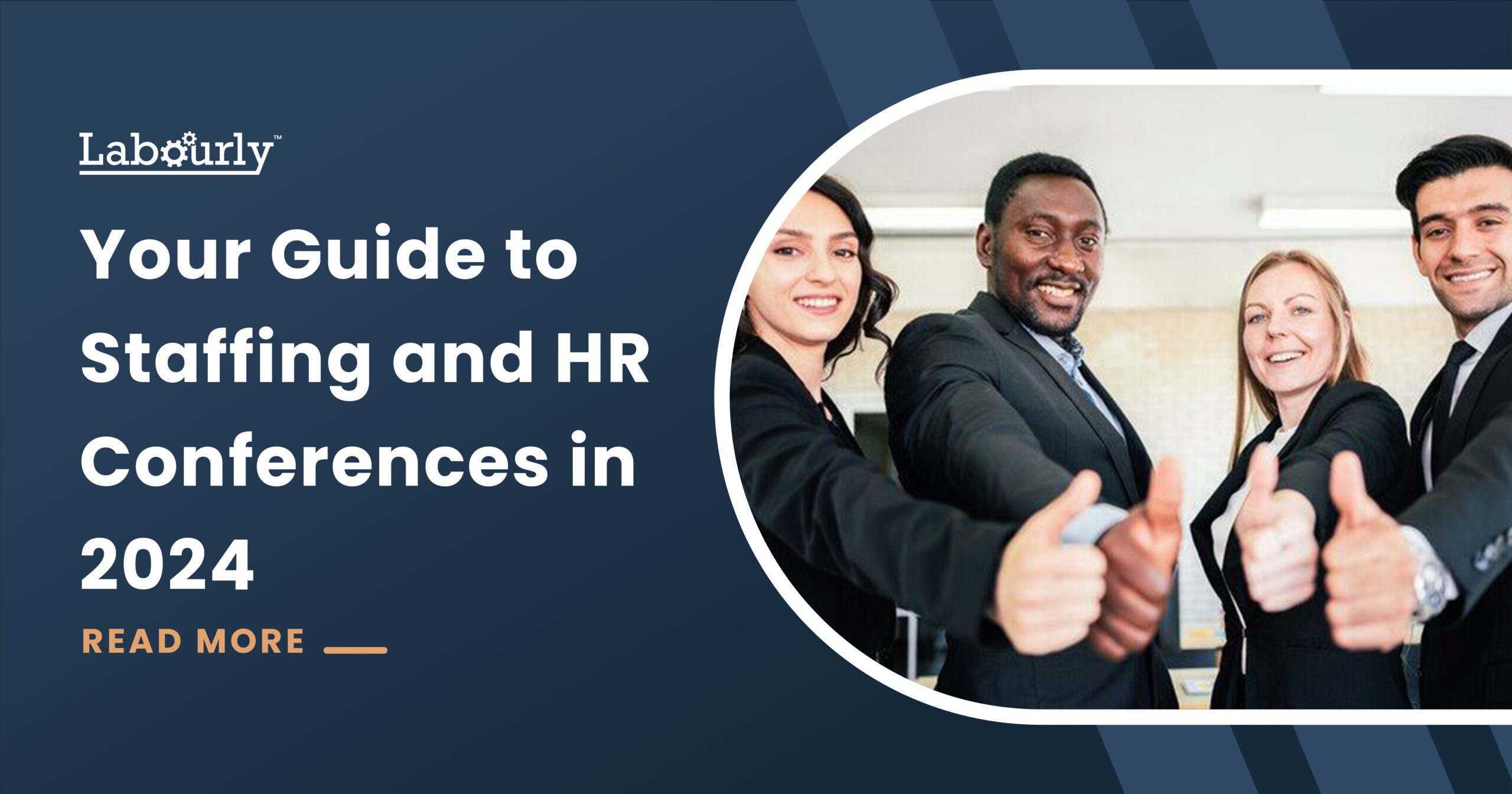 Your Guide to Staffing and HR Conferences in 2024 Labourly